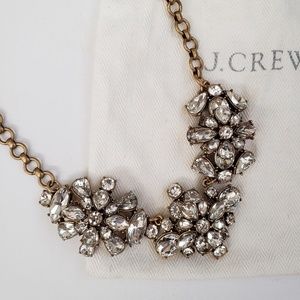 J Crew Statement Necklace